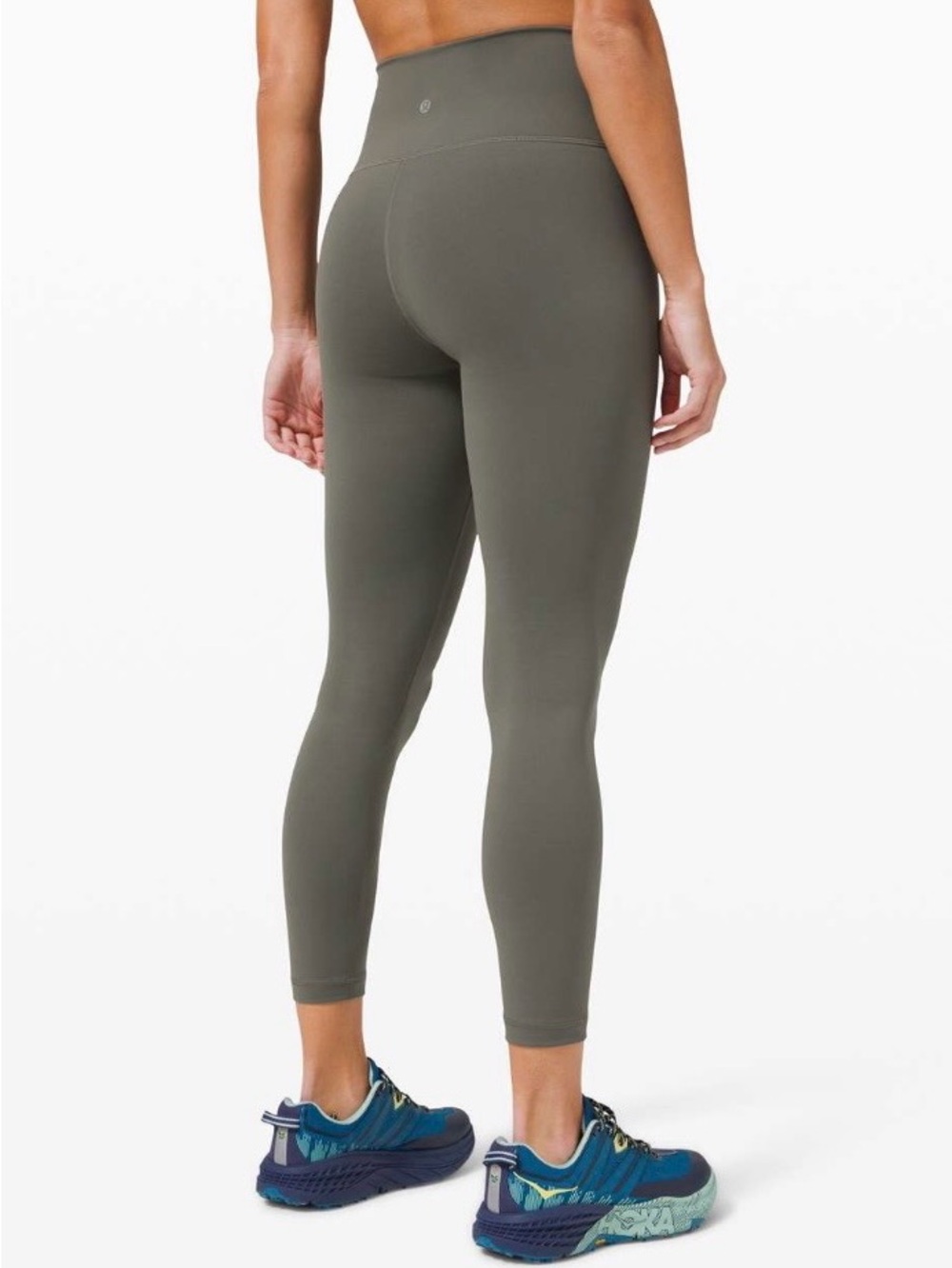 Lululemon Wunder Train High-Rise Tights - Picture 2 of 5